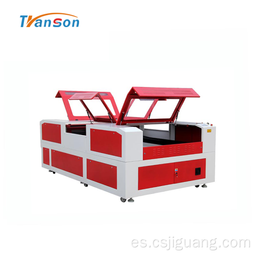 1325 8x4 cortador grabador de CO2 de cama plana sellada